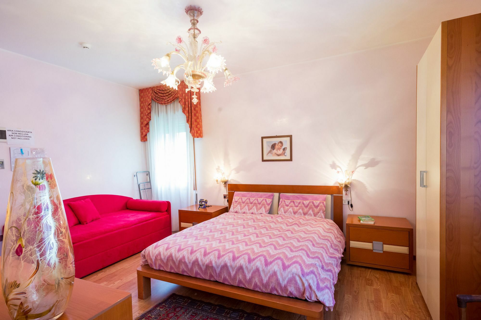 Albergo Ristorante Fabrizio Caorle Eksteriør billede