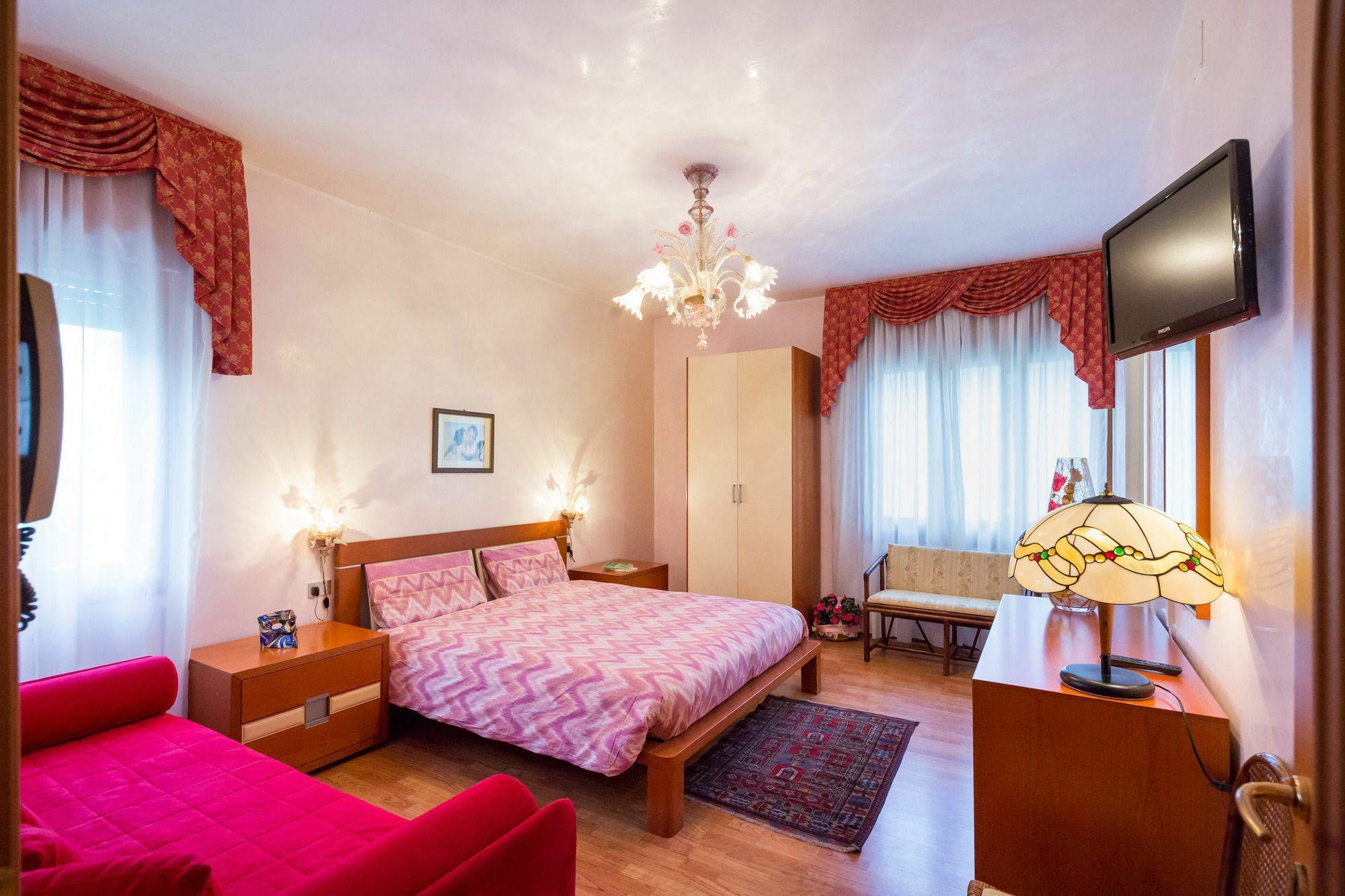 Albergo Ristorante Fabrizio Caorle Eksteriør billede