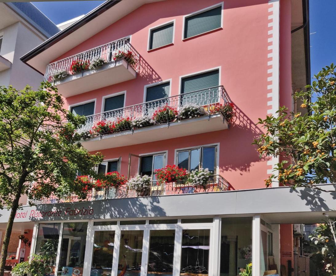 Albergo Ristorante Fabrizio Caorle Eksteriør billede