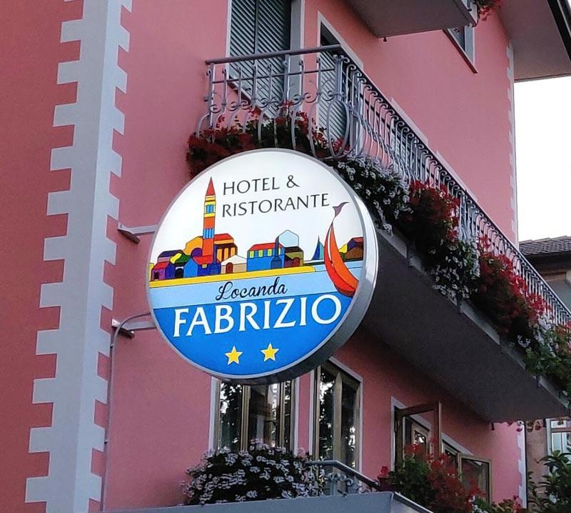 Albergo Ristorante Fabrizio Caorle Eksteriør billede